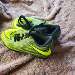 10c Nike Soccer ⚽️ Shoes 