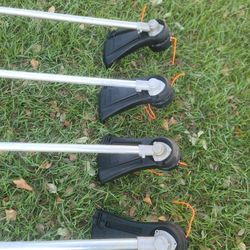 Cada Una $165 Weedeatrs Echo SRM-225 Trabajando Super Bien PRECIO FIRME  