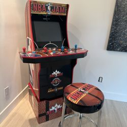 NBA JAM - Brand New 