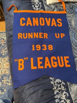 Pennants! Pennants! Pennants! Pieces Of Americana