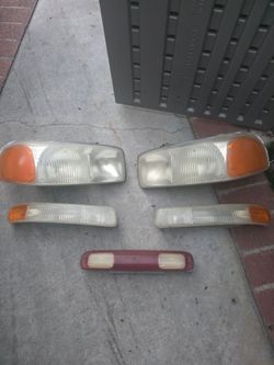 Headlights
