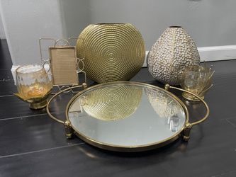 Tray/ Vase/ Picture