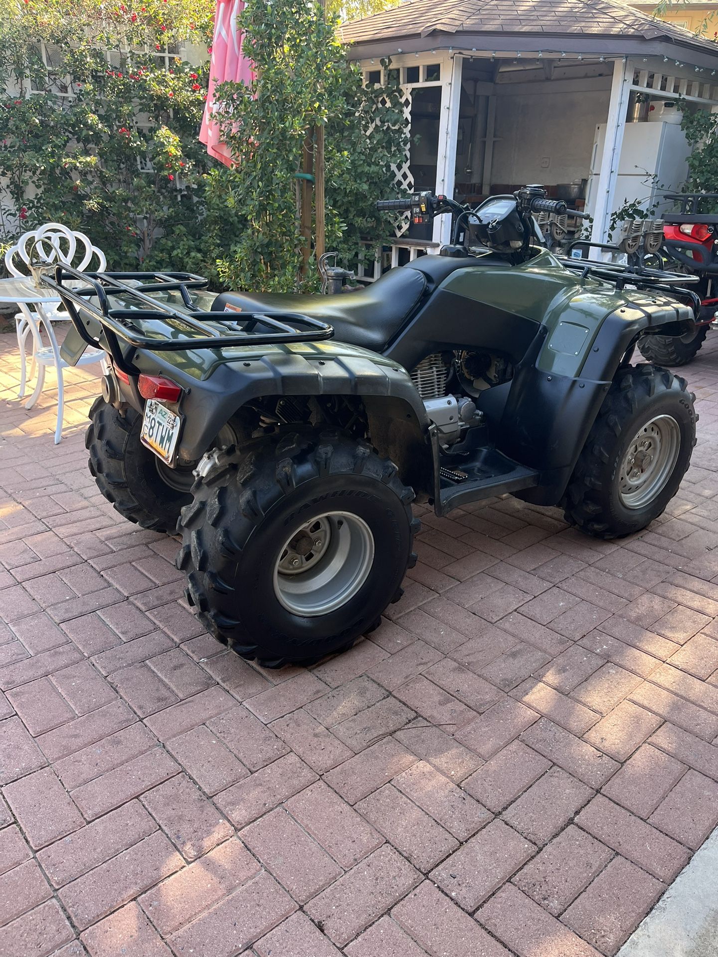 2003 Honda Rancher 350 for Sale in Phoenix, AZ OfferUp