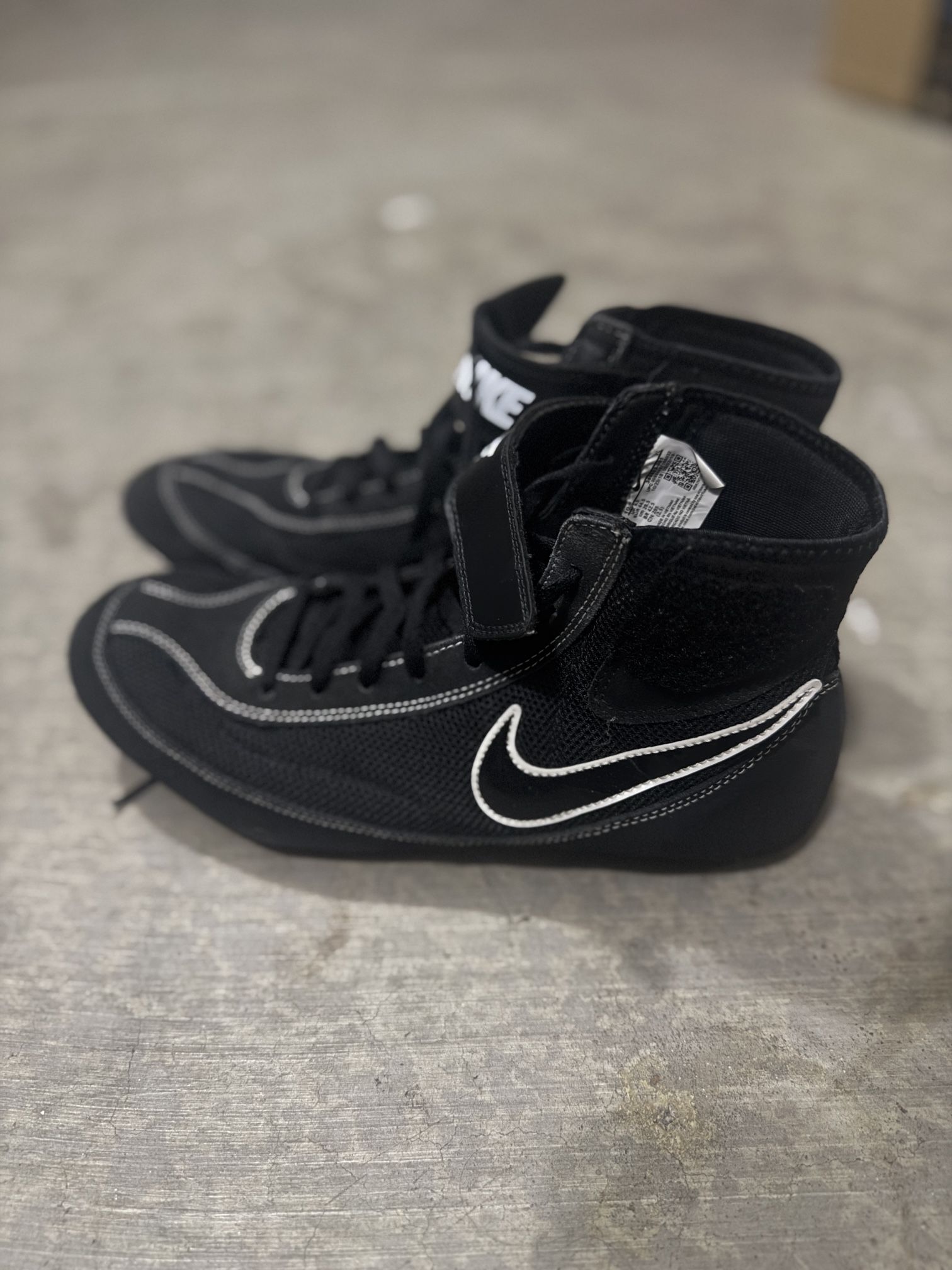 Nike Wrestling Shoes (men)