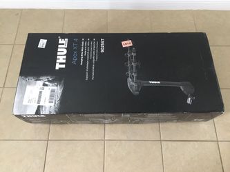 Thule Apex XT 4 - 4 Bikes Hitch Rack Model 9025XT