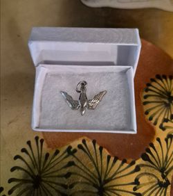 Holy Spirit Pendant