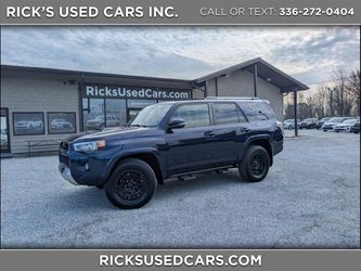 2018 Toyota 4Runner