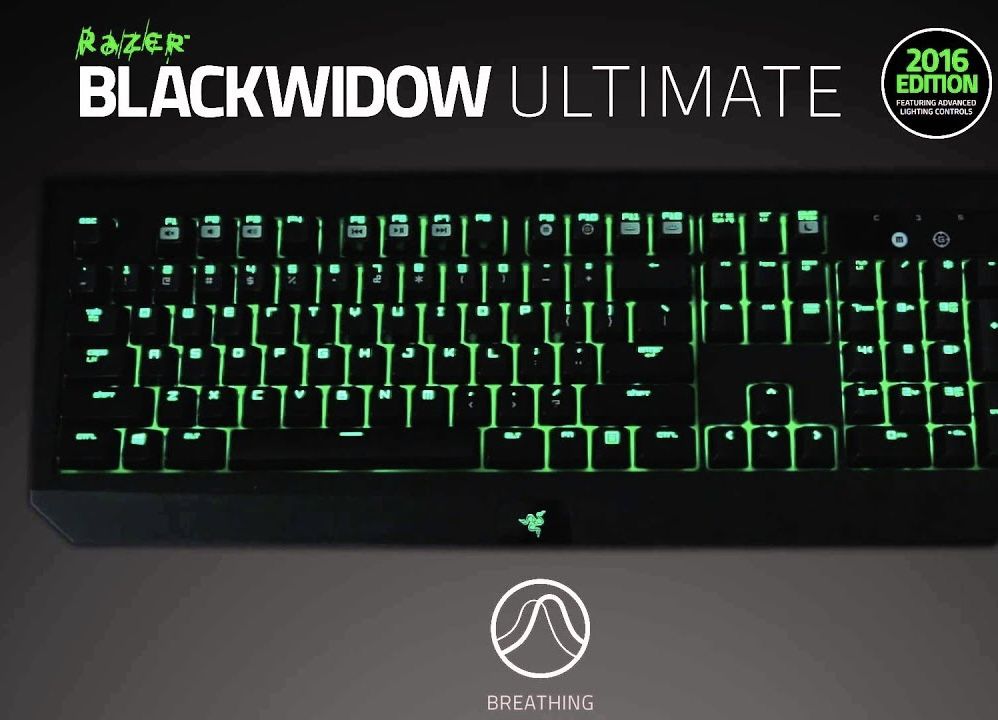 Razer Keyboard