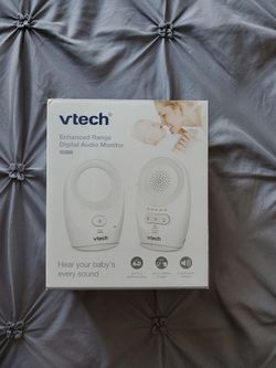 VTech Enhanced Range Digital Audio Monitor