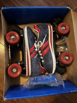 4 Wheel Retro Roller Skates By SKECHERS