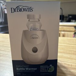 Dr Brown Bottle Warmer