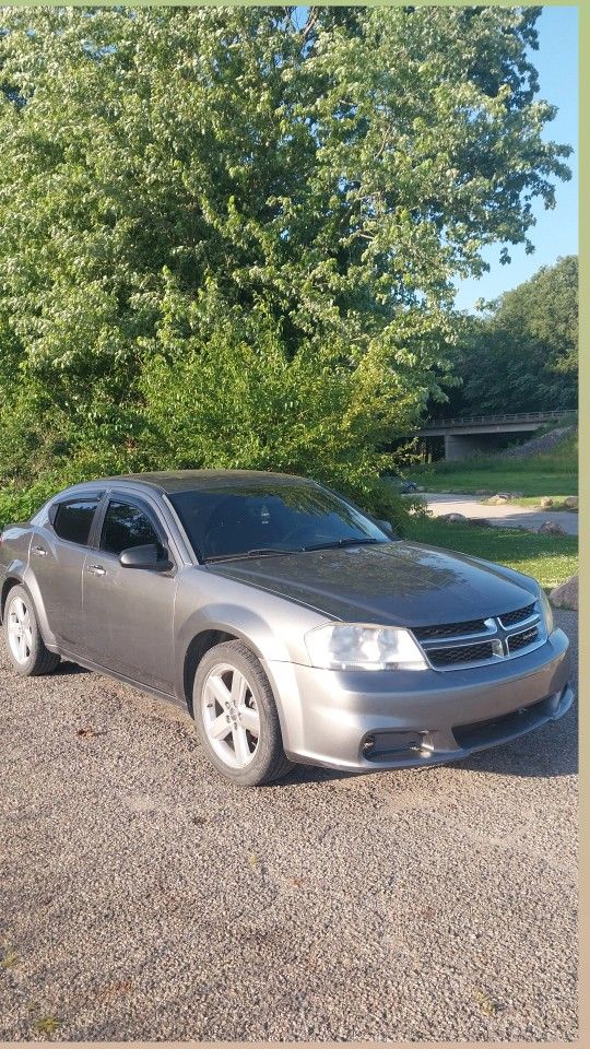 2013 Dodge Avenger