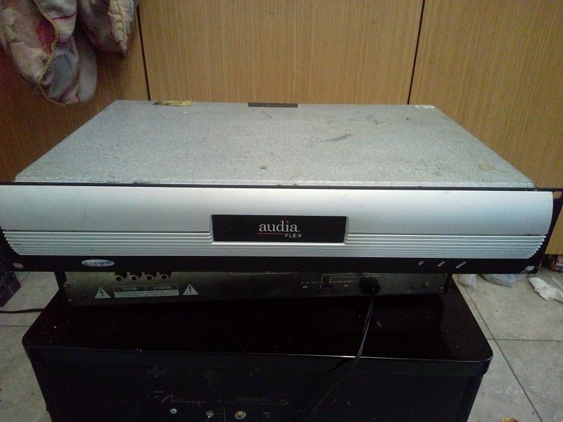 Audia Flex DSP From Bi-Amp Systems Only $25!