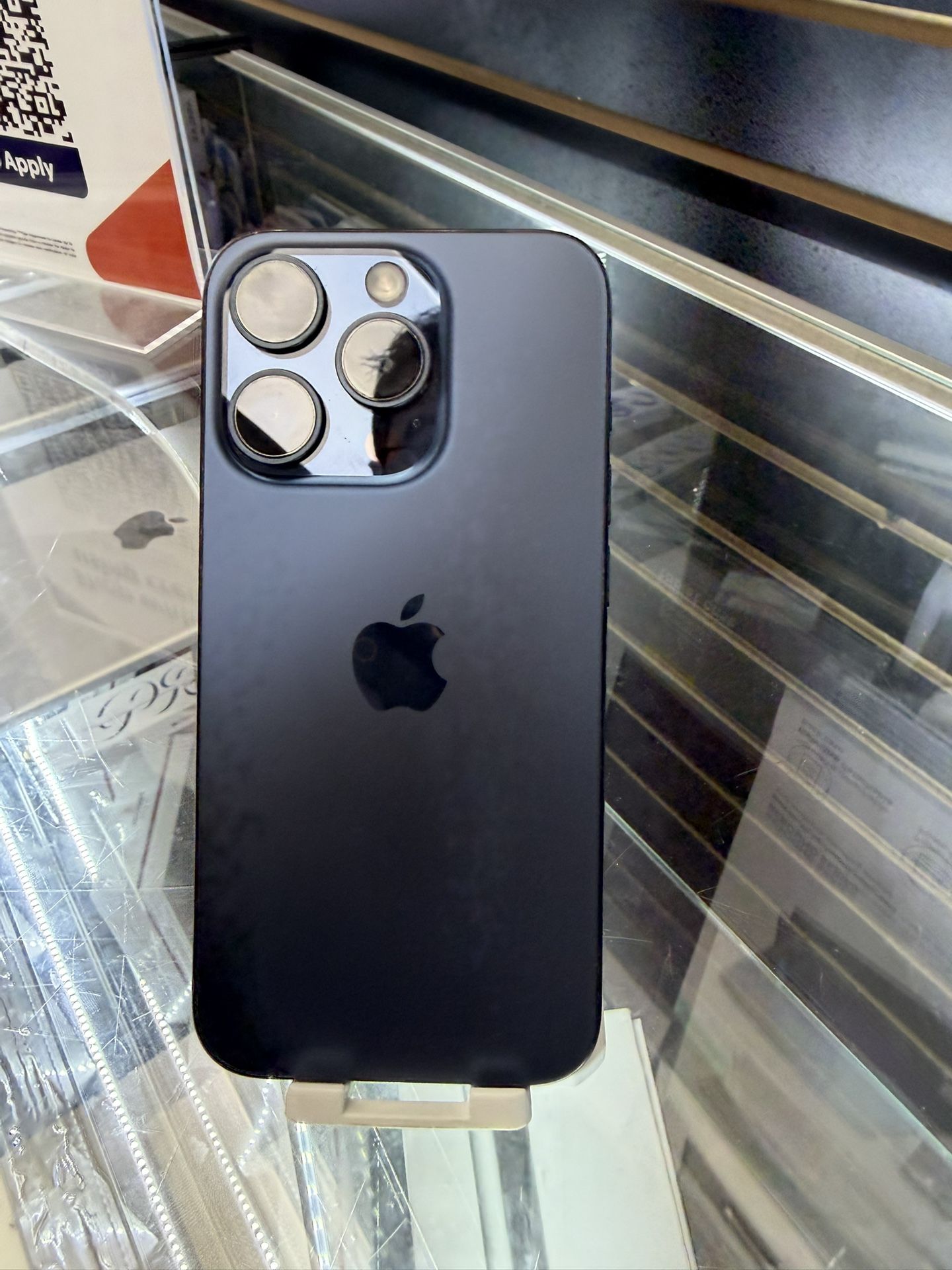iPhone 15 Pro Unlocked 512GB Available