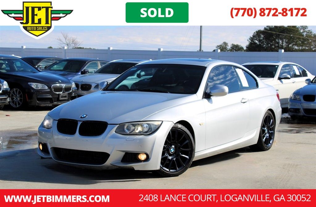 2013 BMW 3 Series