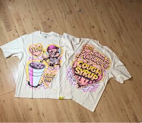 Thats A Awful Lot Of Cough Syrup T-Shirt