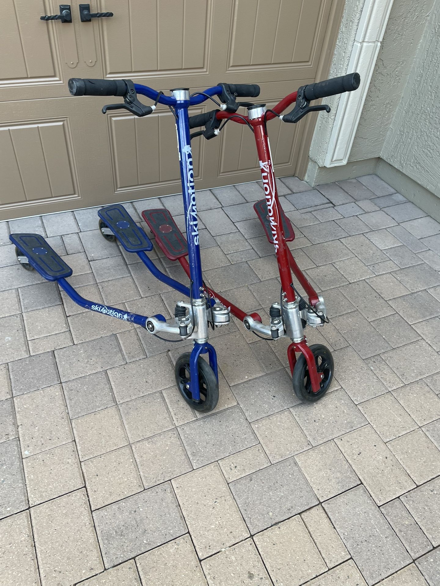 Ski Motion 3 Wheel Trike Scooter