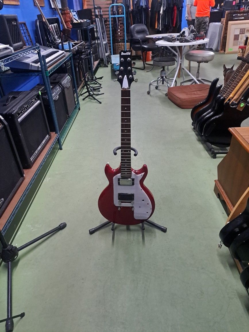 Ibanez Gio Parts Guitar