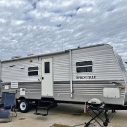 2007 Springdale 29ft Travel Trailer