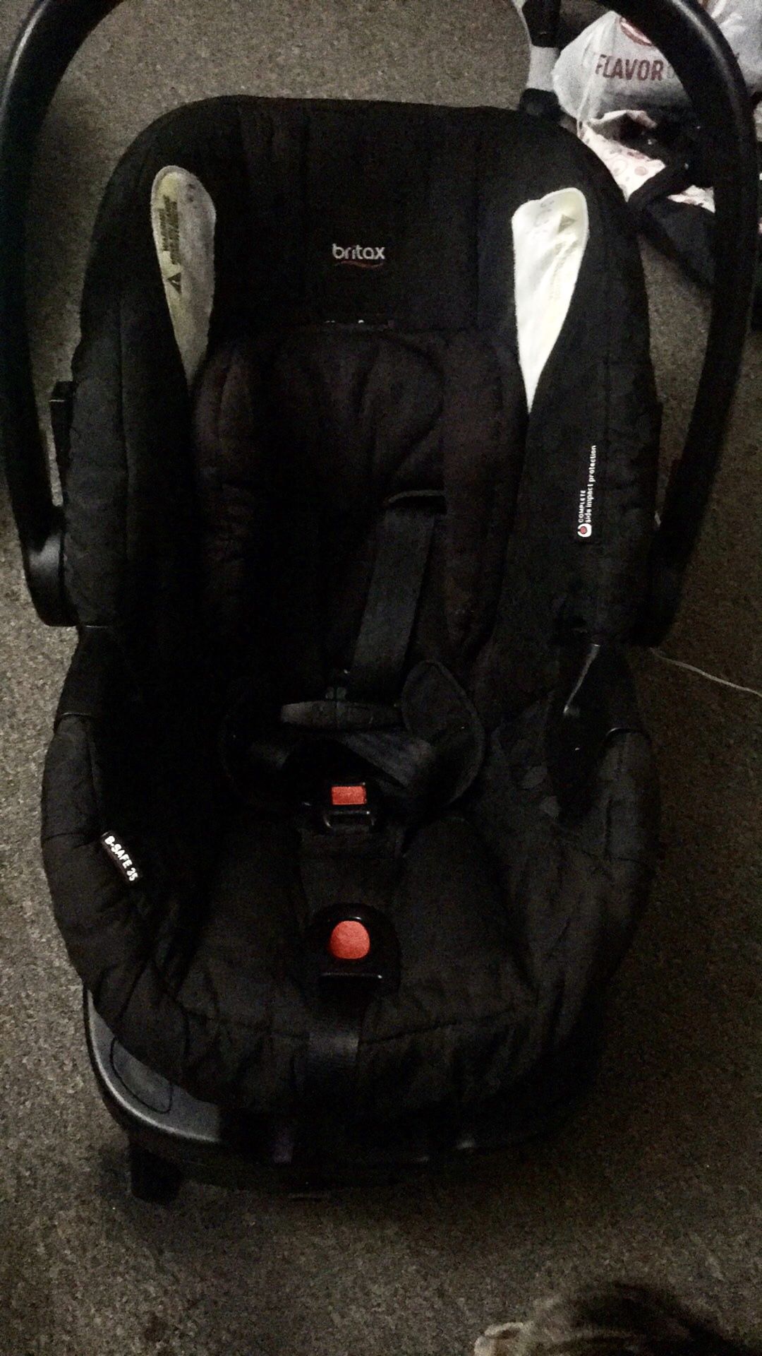 Infant Car Seat