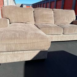 Sectional $380