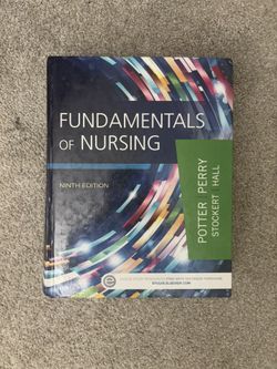 Fundamentals of Nursing