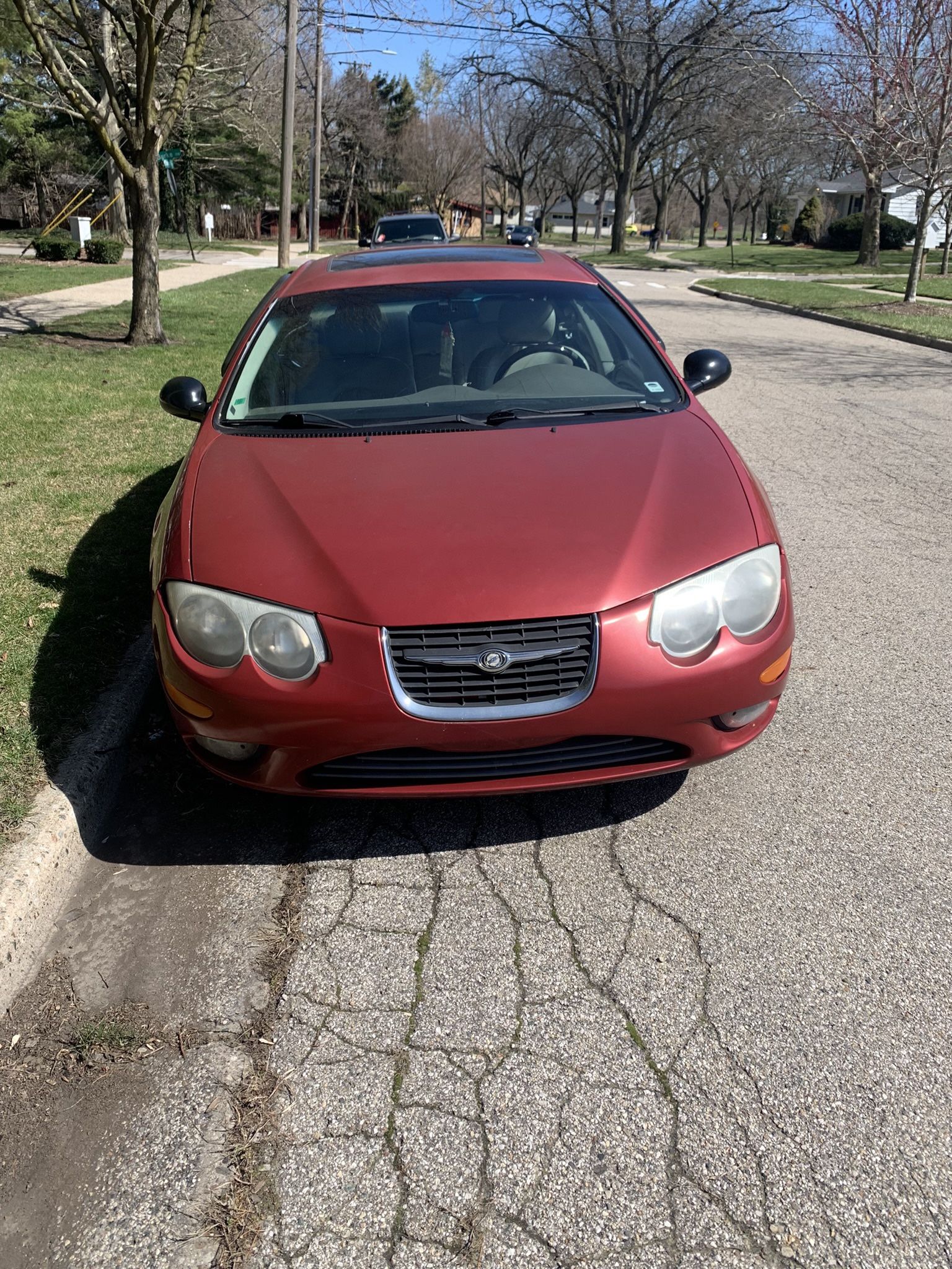 2001 Chrysler 300m