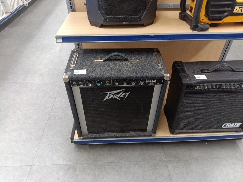 Amplifier Pewey