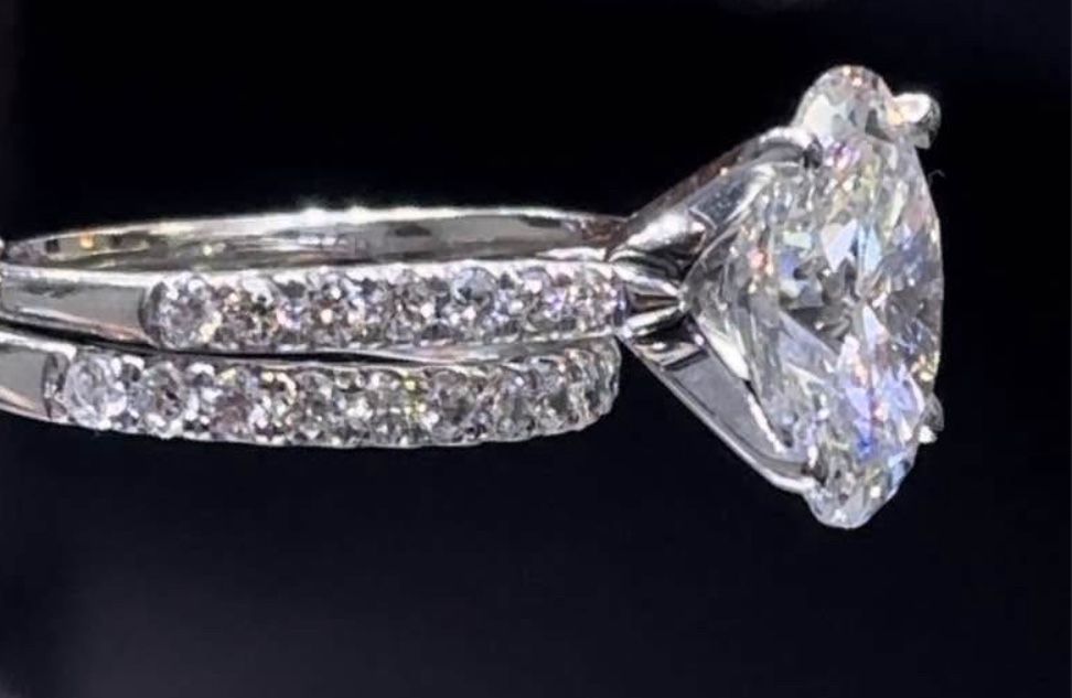 engagement ring
