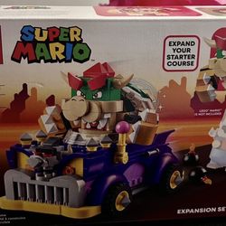 LEGO Super Mario Bowser's Muscle Car