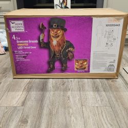 Leprechaun Halloween Decoration Or For ST PATRICK'S DAY 🍀