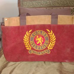 Tommy Hilfiger Vintage Tote