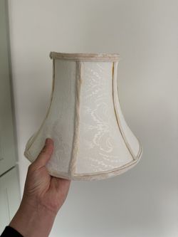 Vintage Lamp shade $5