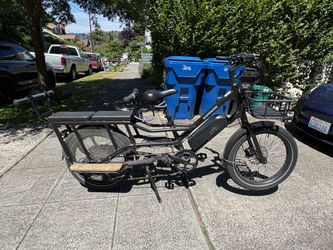 RadWagon electric bike