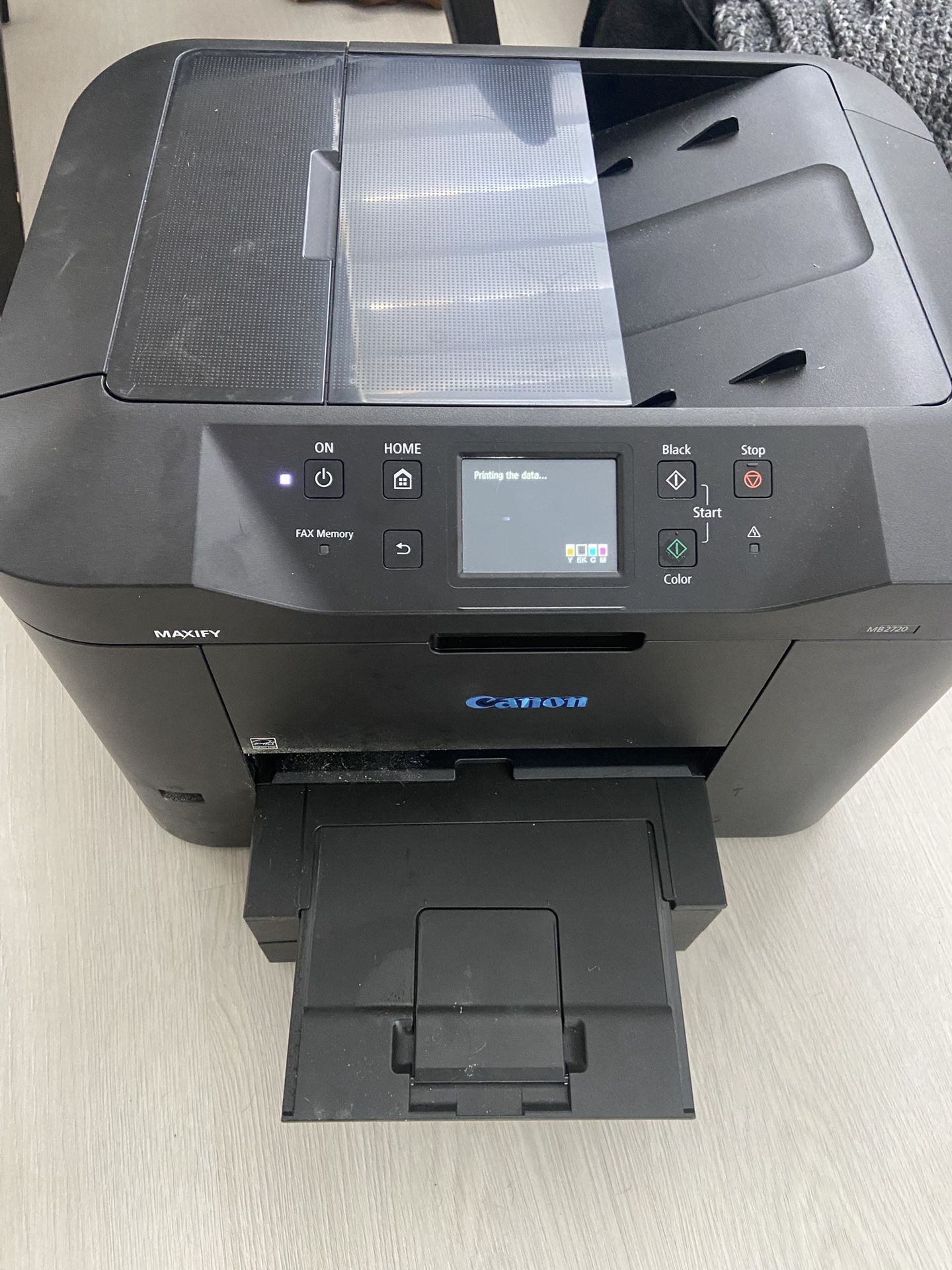 Canon Color Printer/copier/scanner/fax