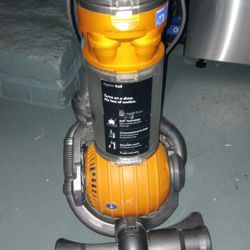 Dyson Ball Vacuum