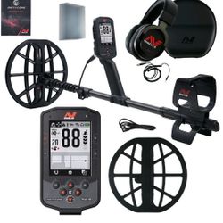MINELAB Manticore High Power Metal Detector