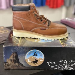 Work Boots