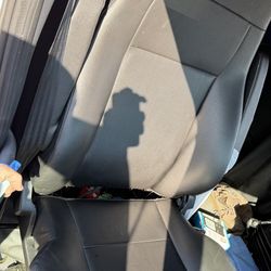 Driver Seat 2022 Luxury Leather Freightliner Cascadia Seat