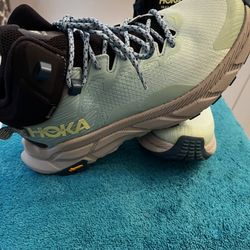 Hoka Women’s Shoes Trail Code GTX Size 7