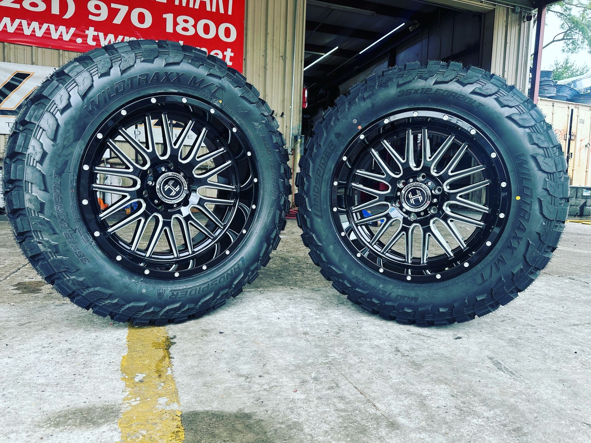 20x10…rims With Tires We finance for Sale in Houston, TX OfferUp