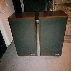 Infinity Floor Speaker's