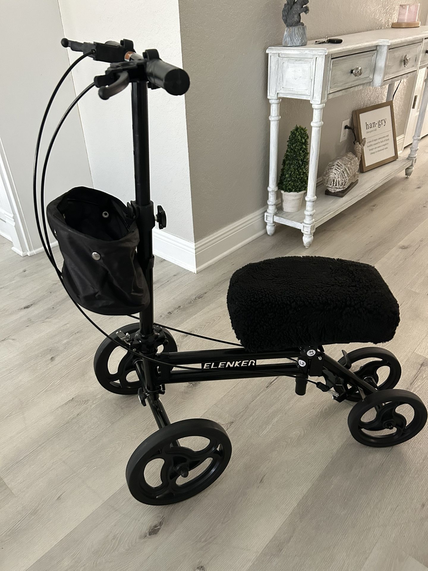 Knee Scooter