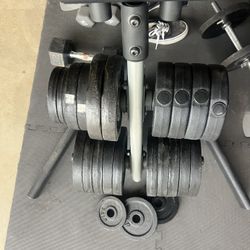 Weights 