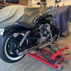 2009 Harley Davidson Sportster