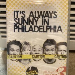 It’s Always Sunny In Philadelphia Season 3