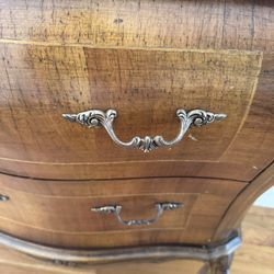 Antique Bombay Chest 