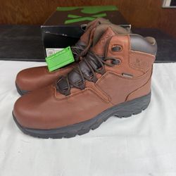 SR Max Denali - Men's Comp Toe EH Waterproof Slip Resistant Work Hiker Size 12