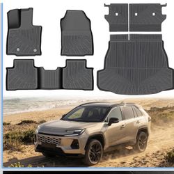 Toyota RAV4 2026 All-Season Car Mats NEW