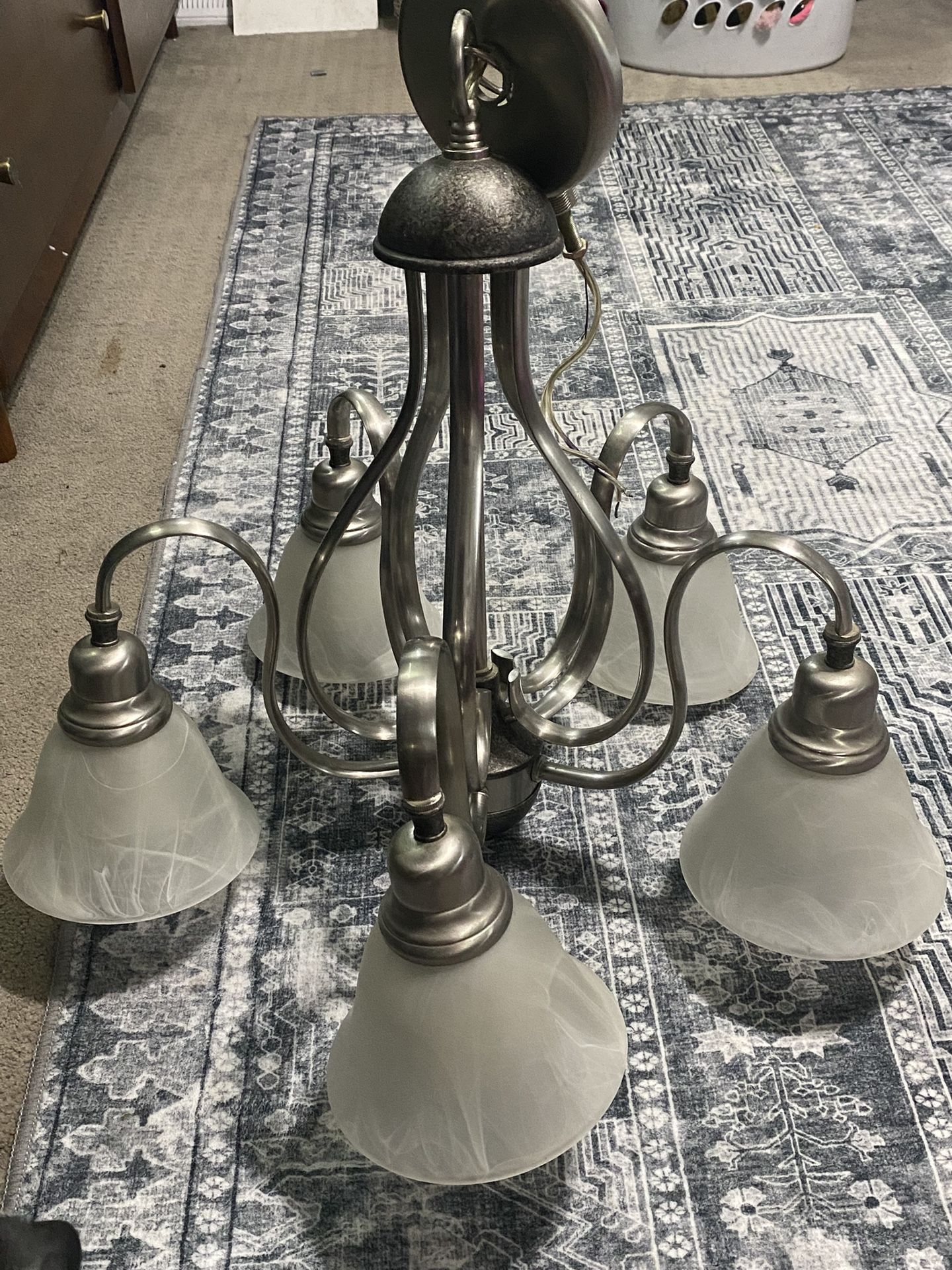 Chandelier Light Fixture
